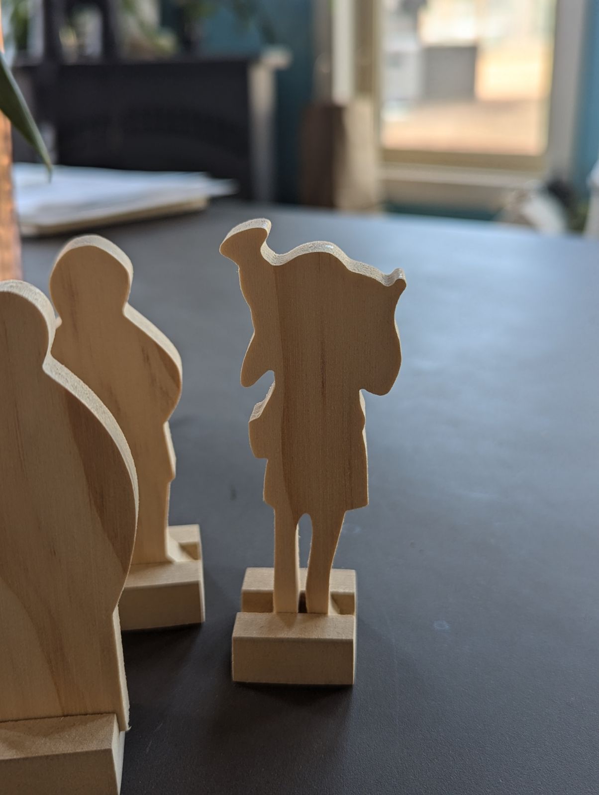 International Figure