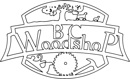 BC Woodshop logo