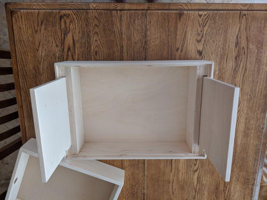 Portable Altar – BC Woodshop